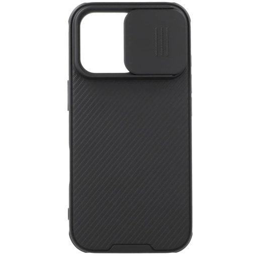 NILLKIN CAMSHIELD PRO MAGNETIC ZADNÍ KRYT PRO APPLE IPHONE 16 PRO BLACK
