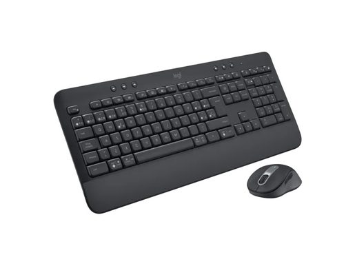 BEZDRÁTOVÝ SET LOGITECH MK650, GRAPHITE CZ/SK