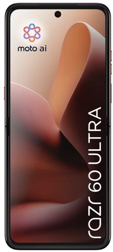 MOTOROLA RAZR 60 ULTRA 16GB/512GB PANTONE RIO RED