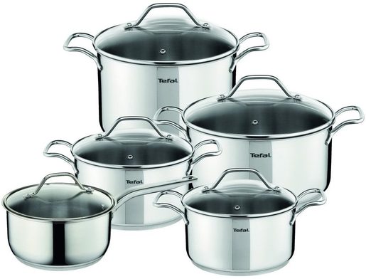 TEFAL SADA NÁDOBÍ INTUITION A702SC84 10KS