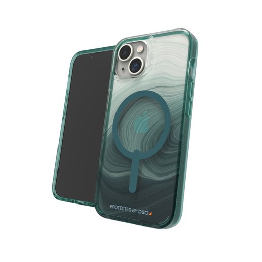 GEAR4 MILAN SNAP KRYT IPHONE 14 ZELENÝ