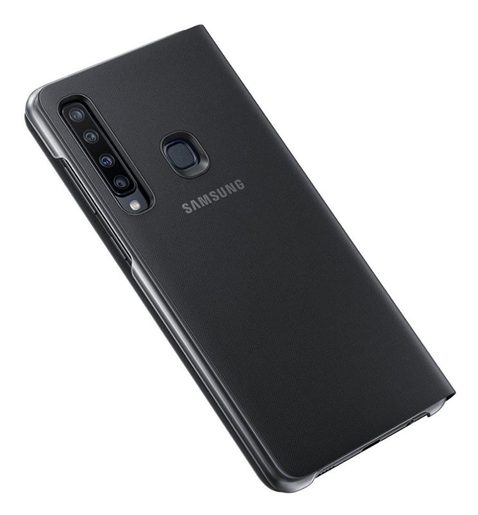 SAMSUNG FLIPOVÝ KRYT PRO GALAXY A9 BLACK