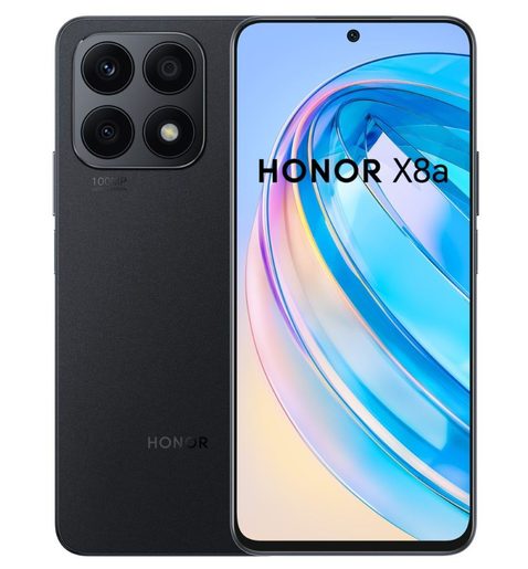 HONOR X8A 6GB/128GB MIDNIGHT BLACK