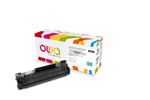 OWA ARMOR TONER PRO HP P1505, 2.550STR. (CB436A)JUMBO