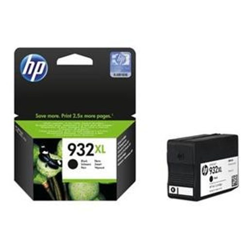 HP 932XL ČERNÁ INKOUSTOVÁ KAZETA VELKÁ, CN053AE