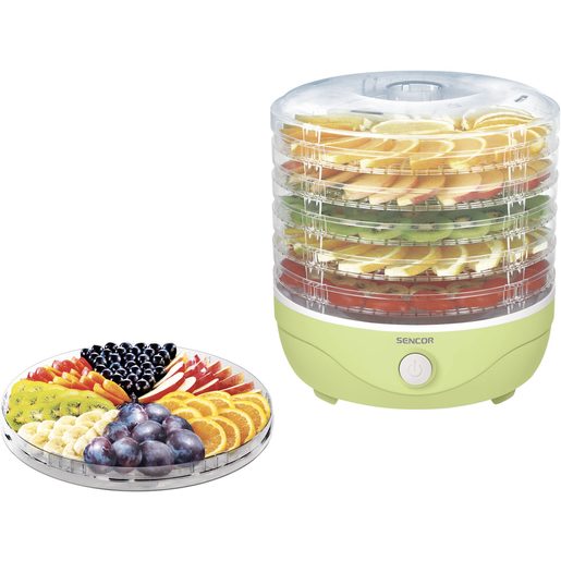 SFD 757GG SUŠIČKA POTRAVIN SENCOR