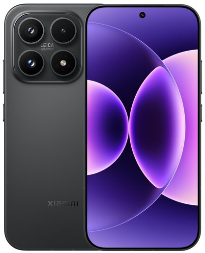 XIAOMI 17 12GB/512GB BLACK