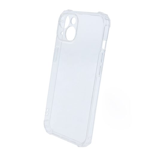 CU-BE ANTISHOCK TPU POUZDRO MOTOROLA MOTO G34 5G TRANSPARENT
