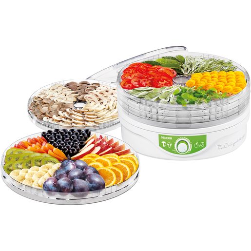 SFD 2105WH SUŠIČKA OVOCE SENCOR