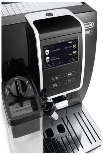 DE'LONGHI DINAMICA PLUS ECAM 370.70.B - AUTOMATICKÝ KÁVOVAR