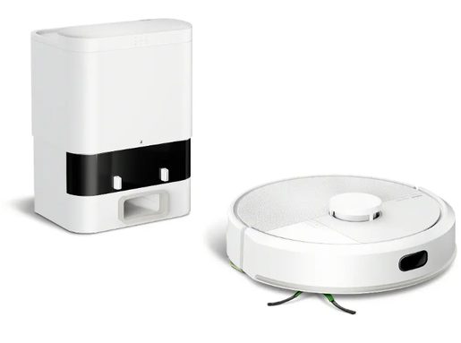 IROBOT ROOMBA 105 COMBO + AUTOEMPTY DOCK WHITE - ROBOTICKÝ VYSAVAČ