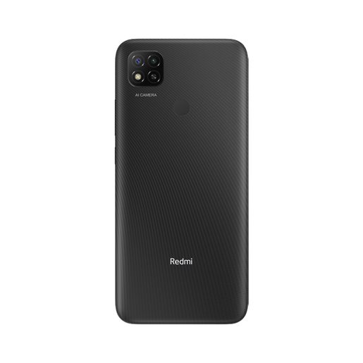 XIAOMI REDMI 9C (4GB/128GB) MIDNIGHT GREY