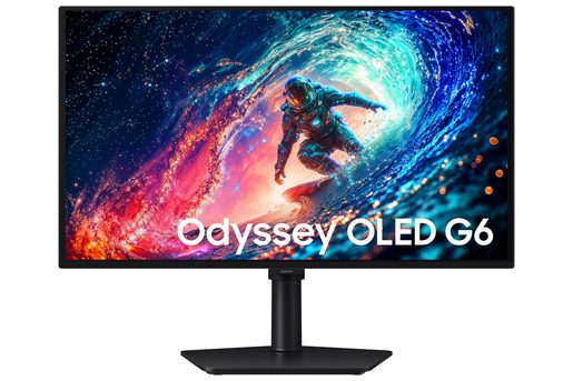 27" SAMSUNG ODYSEEY OLED G6 (G61SH)