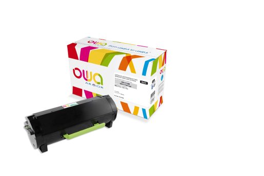 OWA ARMOR TONER PRO DELL 593-11168,ČERNÝ,8500S.