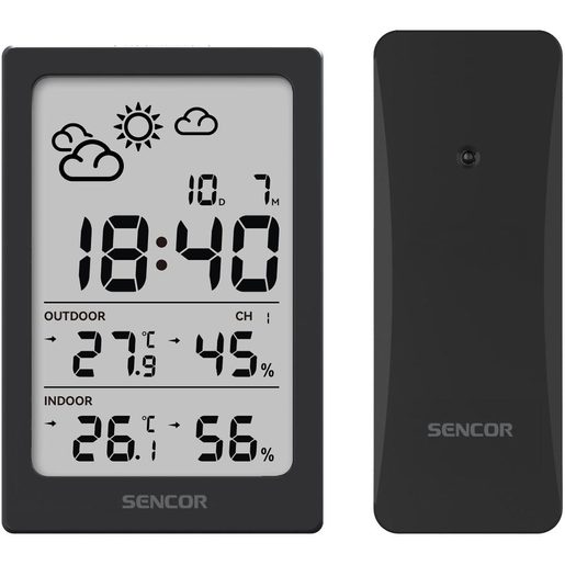 SWS 2300 B METEOSTANICE SENCOR