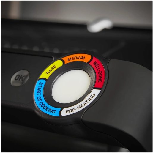 TEFAL GC717810 OPTIGRILL+ BLACK - KONTAKTNÍ GRIL