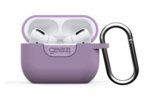 GEAR4 D3O APOLLO POUZDRO AIRPODS PRO - SV. FIALOVÝ