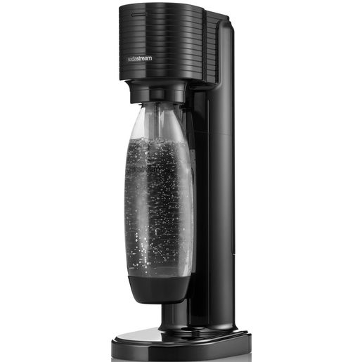 SODASTREAM GAIA BLACK - VÝROBNÍK SODY