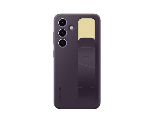 SAMSUNG ZADNÍ KRYT S POUTKEM S24 DARK VIOLET