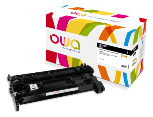 OWA ARMOR TONER PRO HP CF259X, ČERNÁ