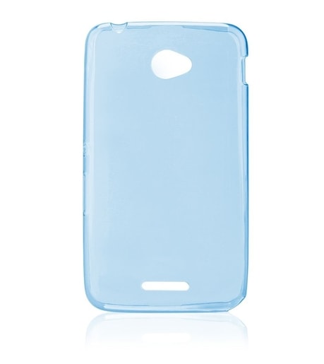 TPU POUZDRO SAMSUNG GALAXY J1 (J100) ULTRA SLIM BLUE