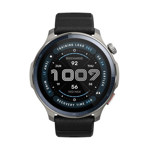 AMAZFIT BALANCE 2/SPORT BAND/BLACK