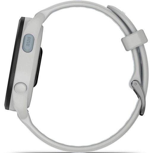 GARMIN FORERUNNER 165 - MIST GREY / WHITESTONE (010-02863-21)