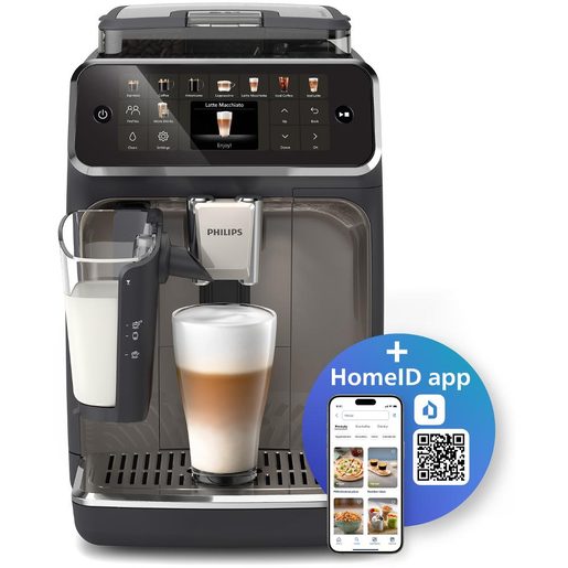 PHILIPS SERIES 5500 LATTEGO EP 5549/70 - AUTOMATICKÝ KÁVOVAR