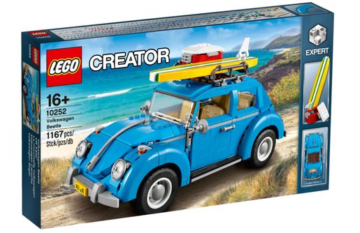 LEGO CREATOR 10252 VOLKSWAGEN BROUK V29