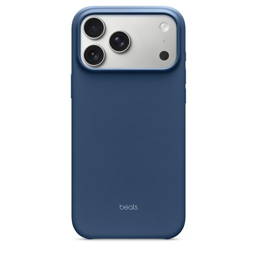 BEATS IPHONE 17 PRO MAX CASE/MS+CAM.C-B.BLUE