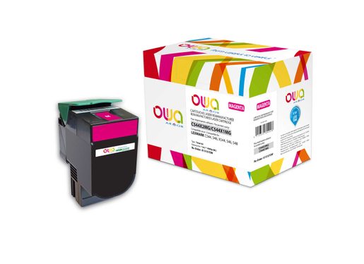 ARMOR TONER PRO LEXMARK C5XX/X5XX, 4.000STR,MA