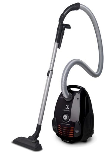 ELECTROLUX EPF63EB-S - SÁČKOVÝ VYSAVAČ
