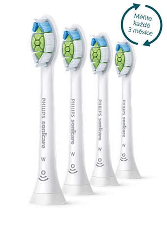 PHILIPS HX6064/10 SONICARE OPTIMAL WHITE (4KS)