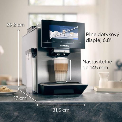 TQ907R03 ESPRESSO SIEMENS