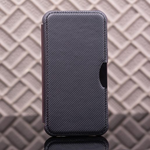 CU-BE CARBON POUZDRO SAMSUNG GALAXY S24 BLACK