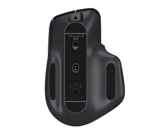 LOGITECH MX MASTER 3S PERFORMANCE WIRELESS MOUSE