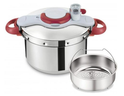TEFAL P4624833 CLIPSO MINUT PERFECT 7,5 L - TLAKOVÝ HRNEC