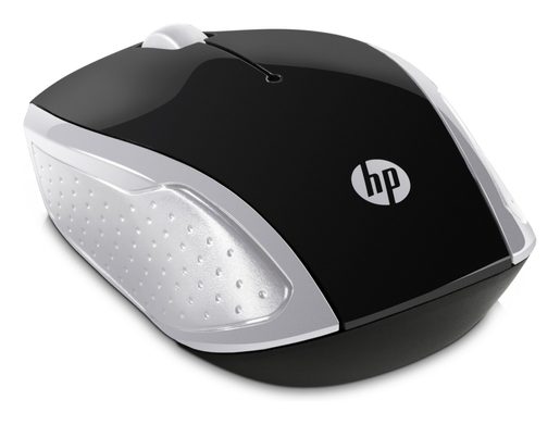HP WIRELESS MOUSE 200 (PIKE SILVER)