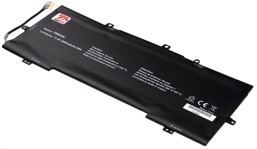 BATERIE T6 POWER HP ENVY 13-D000, 13-D100 SERIE, 3950MAH, 45WH, 3CELL, LI-POL