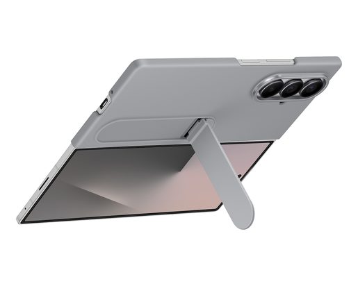 SAMSUNG SILIKONOVÝ ZADNÍ KRYT FOLD7 GRAY