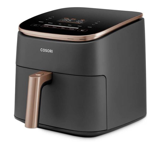 COSORI TURBOBLAZE PRO CAF-DC602 6,2L ČERNÁ - HORKOVZDUŠNÁ FRITÉZA