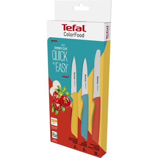 K273S304 SADA NOŽŮ TEFAL