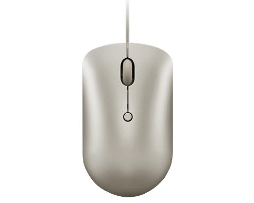 LENOVO 540/KANCELÁŘSKÁ/OPTICKÁ/DRÁTOVÁ USB-C/ZLATÁ