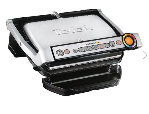 TEFAL GC712D34 OPTIGRIL + INOX EE - ELEKTRICKÝ GRIL