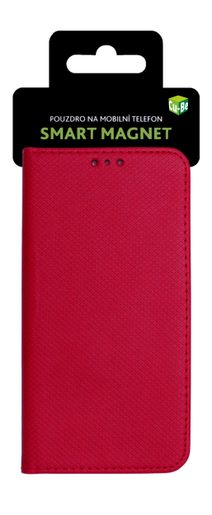 CU-BE MAGNET POUZDRO SAMSUNG A10 (A105) RED