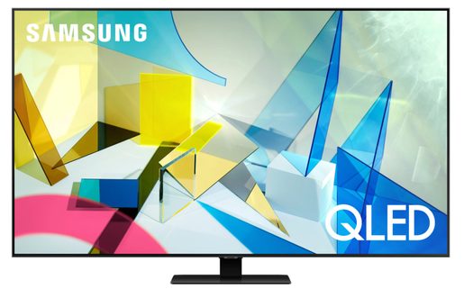 85" SAMSUNG QE85Q80T - TELEVIZE