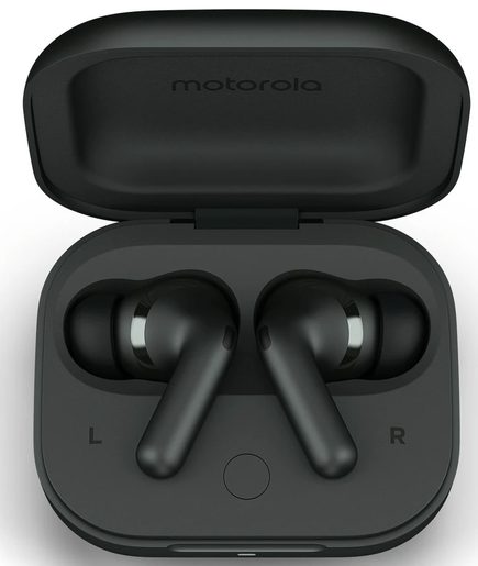 MOTOROLA MOTO BUDS+ (SOUND BY BOSE) FOREST GREY