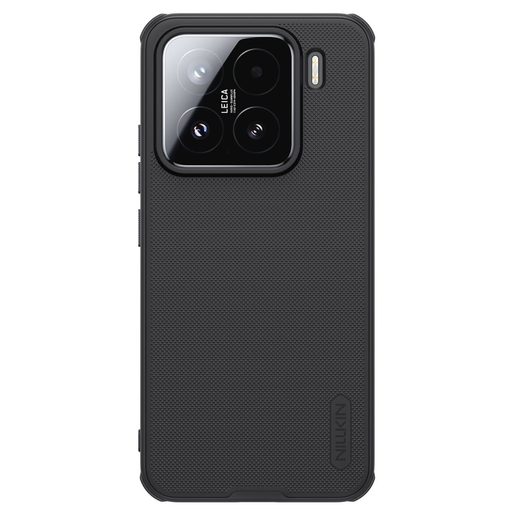 NILLKIN SUPER FROSTED PRO ZADNÍ KRYT PRO XIAOMI 15 ULTRA BLACK