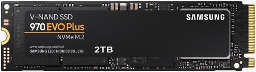 SSD M.2 2000GB SAMSUNG 970 EVO PLUS
