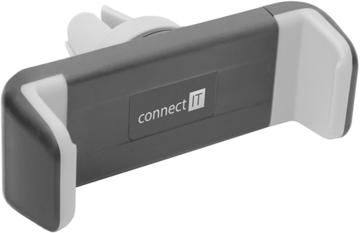 CONNECT IT INCARZ UNIVERZÁLNÍ DRŽÁK NA MOBILNÍ TELEFON DO AUTA NA VĚTRACÍ MŘÍŽKU